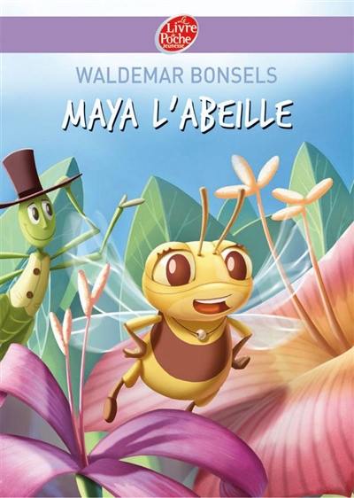 Maya l'abeille