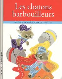 Les chatons barbouilleurs