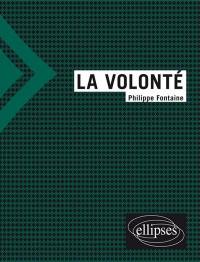 La volonté