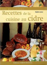 Les meilleures recettes de la cuisine au cidre