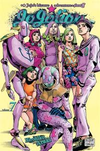 Jojolion : Jojo's bizarre adventure. Vol. 7