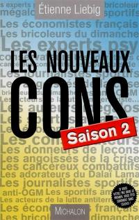 Les nouveaux cons. Saison 2