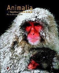 Animalia : les mammifères et les oiseaux du monde