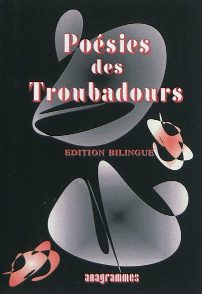 Poésies des troubadours