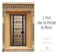 L'art de la porte à Paris