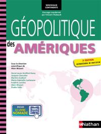 Géopolitique des Amériques