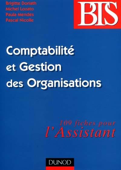 Comptabilité et gestion des organisations