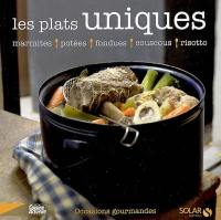 Les plats uniques