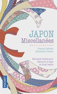 Japon : miscellanées