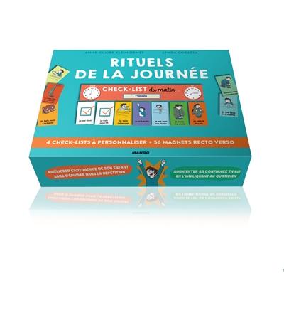 Rituels de la journée