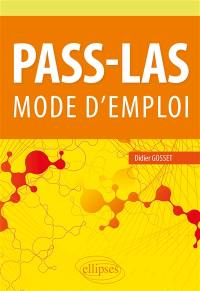 Pass-LAS : mode d'emploi