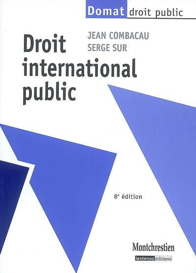 Droit international public