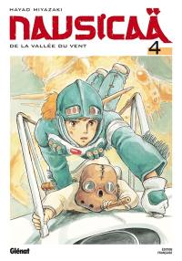 Nausicaä : de la vallée du vent. Vol. 4