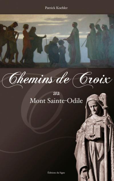 Chemins de croix au Mont Sainte-Odile