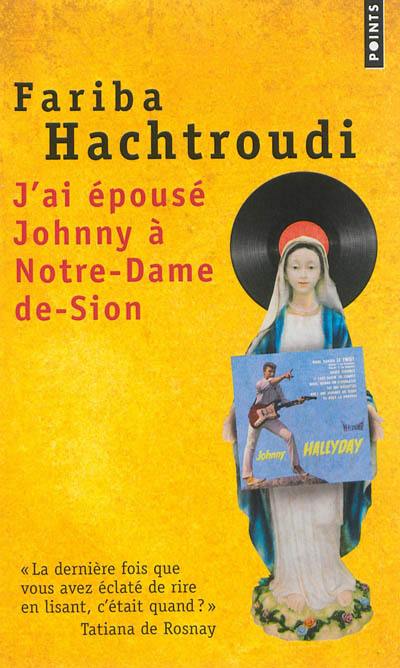 J'ai épousé Johnny à Notre-Dame-de-Sion