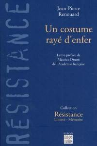 Un costume rayé d'enfer