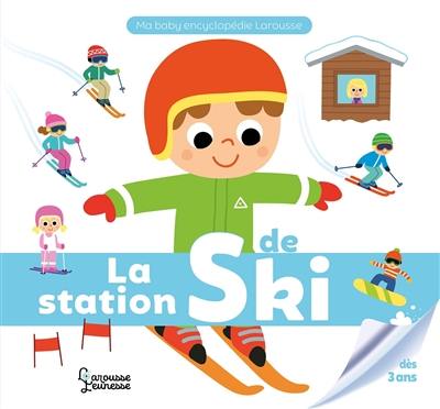 La station de ski