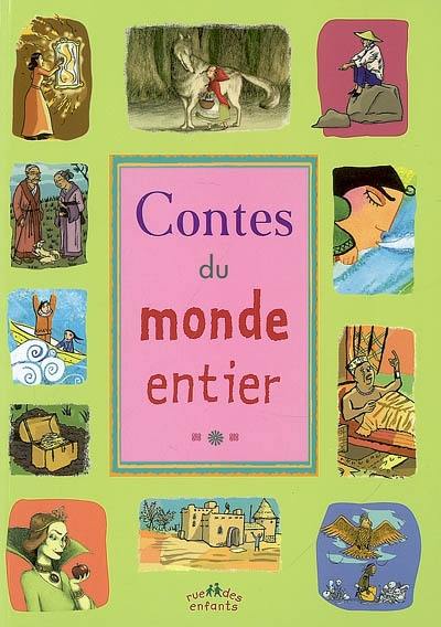 Contes du monde entier