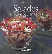 Salades : recettes gourmandes