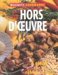 Les hors-d'oeuvre