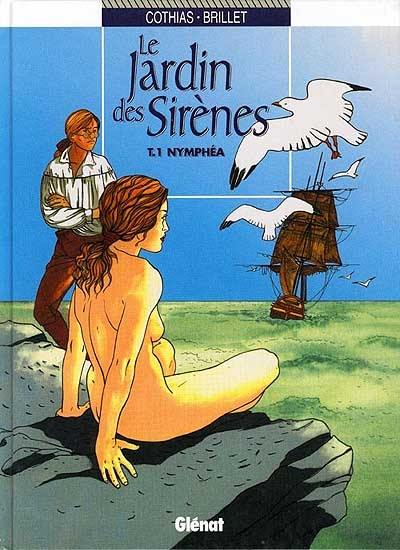 Le jardin des sirènes. Vol. 1. Nymphea