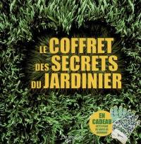 Le coffret des secrets du jardinier