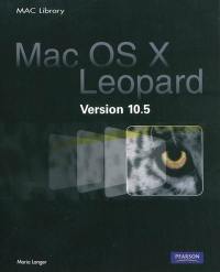 Mac OS X Leopard, version 10.5