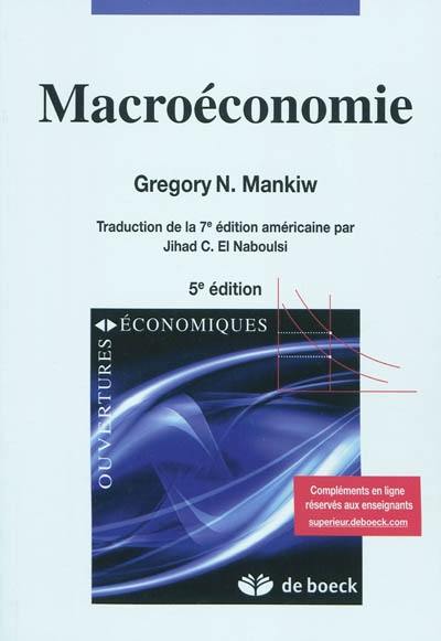 Macroéconomie