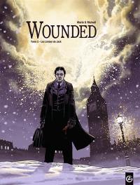 Wounded : cycle 1. Vol. 2. Les limbes de Jack