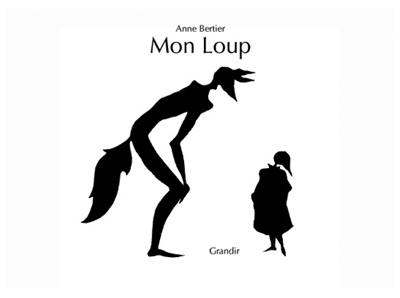 Mon loup : version kamishibaï