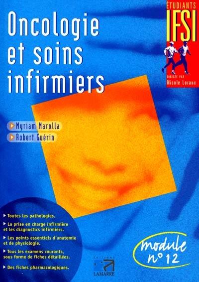 Oncologie et soins infirmiers