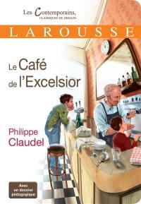 Le café de l'Excelsior