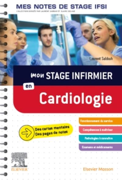 Mon stage infirmier en cardiologie