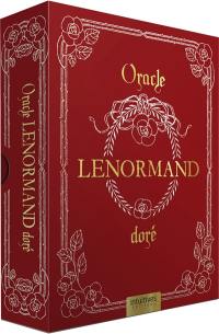 Oracle Lenormand doré