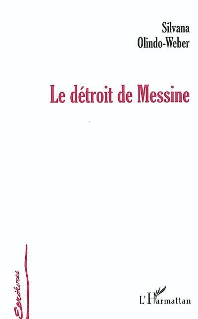 Le détroit de Messine