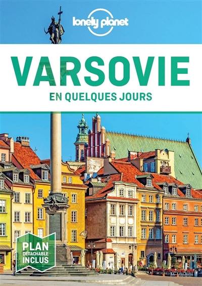 Varsovie en quelques jours