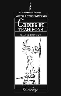 Crimes et trahisons