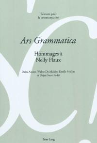 Ars grammatica : hommages à Nelly Flaux