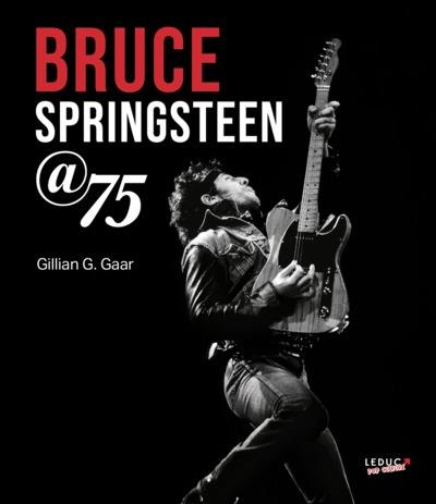 Bruce Springsteen @75