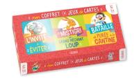 Mon coffret jeux de cartes