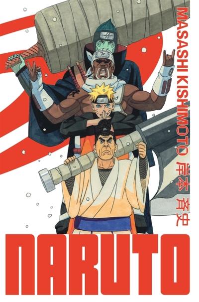 Naruto : édition Hokage. Vol. 25