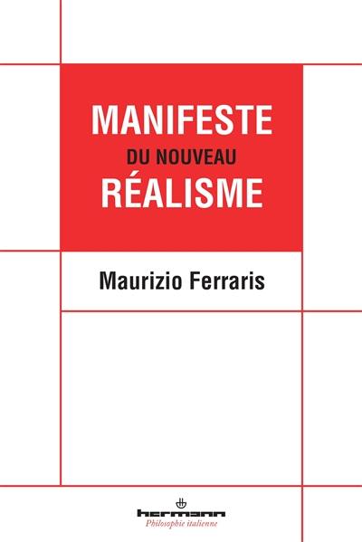 Manifeste du nouveau réalisme