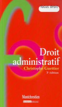 Droit administratif