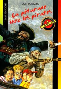 Ca pétarade chez les pirates