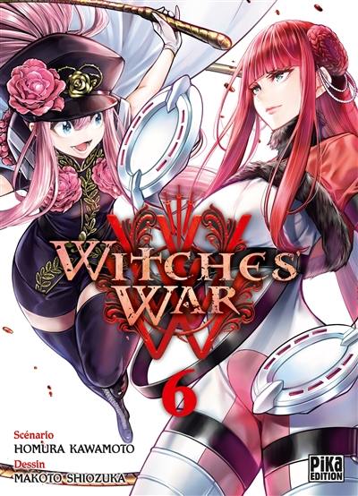 Witches' war. Vol. 6