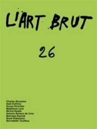 L'art brut. Vol. 26