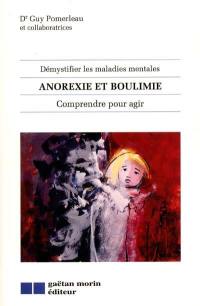 Anorexie et boulimie : comprendre pour agir