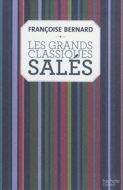 Les grands classiques salés