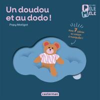 Un doudou et au dodo !