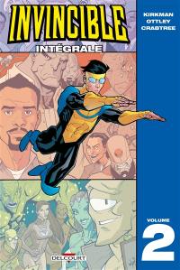 Invincible : intégrale. Vol. 2